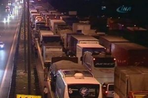 FSM K&ouml;pr&uuml;s&uuml; kilitlendi!