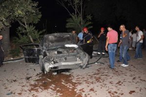 Hız tutkusu &ouml;l&uuml;me g&ouml;t&uuml;r&uuml;yordu