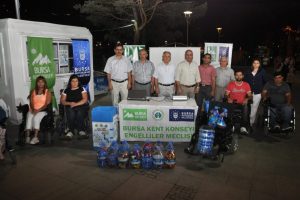 'Hedef 100 adet ak&uuml;l&uuml; ara&ccedil;'