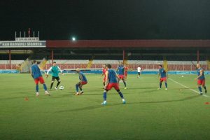 Mersin idman yurdu Orduspor ma&ccedil;ına hazırlanıyor