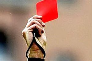 'Hakemler olmadan futbol olmaz'
