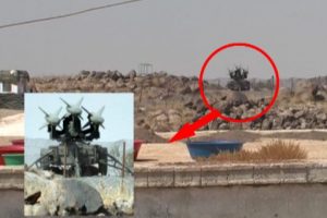 Şanlıurfa'ya hava savunma sistemi