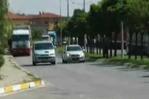 Polisten film gibi operasyon