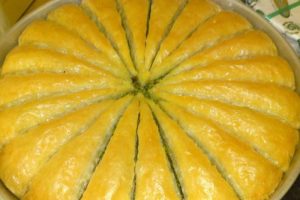 İdeal baklavanın sırları