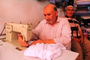 Bayram da onları g&uuml;ld&uuml;rmedi