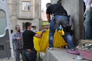 Y&uuml;ksekova'da korkun&ccedil; cinayet
