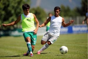 Bursaspor U18'den gol şov!