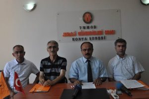 Jeoloji m&uuml;hendislerinden deprem uyarısı