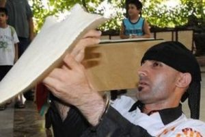 D&uuml;nya pizza şampiyonu oldu!