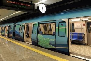 Kadık&ouml;y-Kartal metro hattı a&ccedil;ıldı