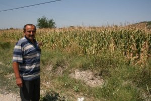 &Uuml;reticilerin su isyanı