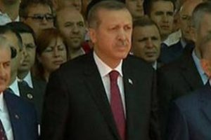 "PKK'dan yana mısın bizden yana mı?"