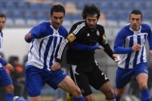 Gaziantepspor'a yeni stoper