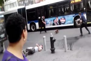 ABD polisinden bir vahşet daha!