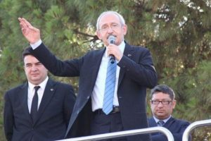 Kılı&ccedil;daroğlu'ndan Erdoğan'a yanıt