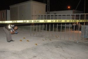 Ge&ccedil;ici g&ouml;rev i&ccedil;in geldi, şehit oldu