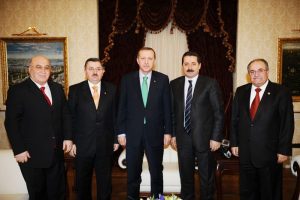 Başbakan'dan Faruk &Ccedil;elik'e talimat: G&uuml;ndemden &ccedil;ıkarın