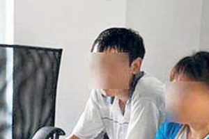 &Ccedil;inli 'karı koca' koca karı olacak!