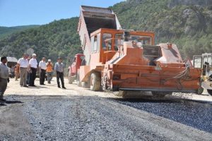 Oylat yolunda &ccedil;alışmalar tam gaz