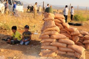 Suriyeliler bayramı buruk karşılıyor