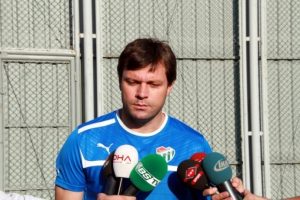 Bursaspor'dan "Sağlam" mesaj