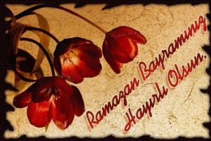 Ramazan Bayramı mesajları