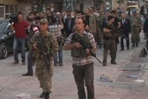 Bakan'a Hakkari'de saldırı