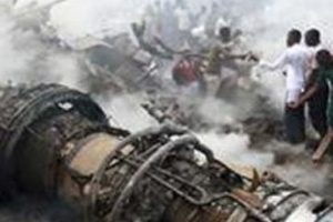 Sudan'da u&ccedil;ak d&uuml;şt&uuml;!