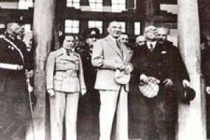Atat&uuml;rk Malatyalı mıydı?