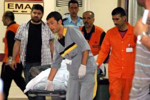 Adıyaman'da bı&ccedil;aklı kavga :1 &ouml;l&uuml;, 1 yaralı