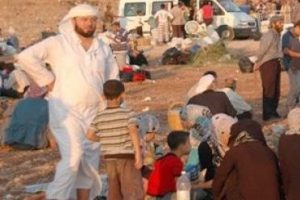 Suriyeli sığınmacı sayısı 70 bine yaklaştı
