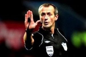 F.Bah&ccedil;e'ye İngiliz hakem