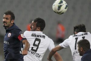 Beşiktaş Belediye'ye takıldı