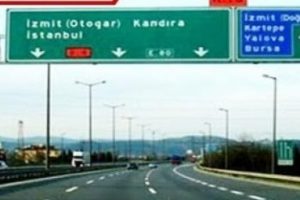 TEM İstanbul'a &ccedil;ift y&ouml;n akacak
