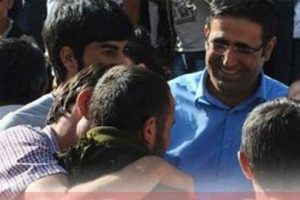 Kanal D muhabiri o buluşmayı b&ouml;yle anlattı