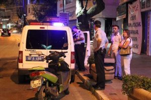 Bursa emniyeti motosikletlere g&ouml;z a&ccedil;tırmıyor