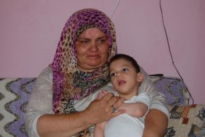 Yaşamaz denilen bebek 3 yaşına girdi