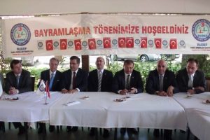 Rudef'den balkanlar'a u&ccedil;ak talebi