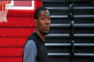 Kevın Durant Hollywood yıldızı oldu
