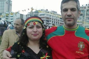 Barışma ziyareti &ouml;yle bir şekilde bitti ki...