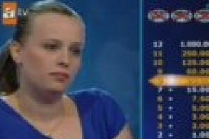 &Uuml;nl&uuml; futbolcunun kızı o soruyu bilemedi