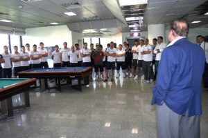 Gen&ccedil;lerbirliği'nde bayram coşkusu