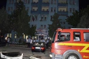 Gaziantep'te ikinci patlama