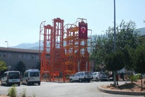 Bursa'nın merkezine Ringopark