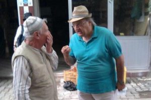 Vah Başkanım vah!