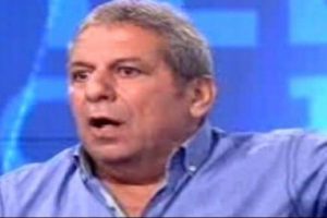 Canlı yayında &ccedil;ılgına d&ouml;nd&uuml;