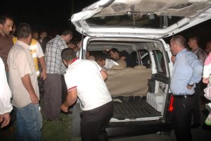 Van'da trafik kazası: 5 yaralı