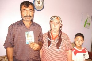 Avda &ouml;len gencin katili bulunamadı