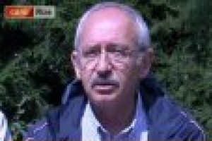 Kılı&ccedil;daroğlu: Ter&ouml;re teslim olmayacağız