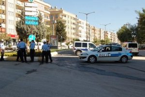 Şanlıurfa'da bomba paniği